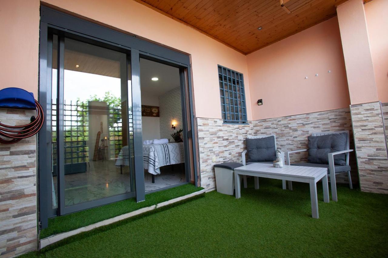 Suites Beach Nature Velez Malaga Eksteriør bilde