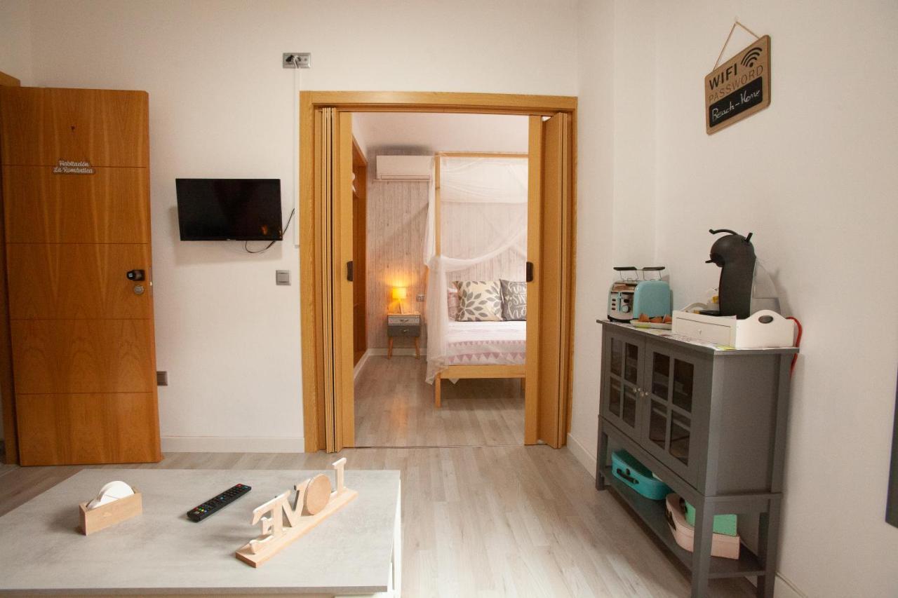 Suites Beach Nature Velez Malaga Eksteriør bilde